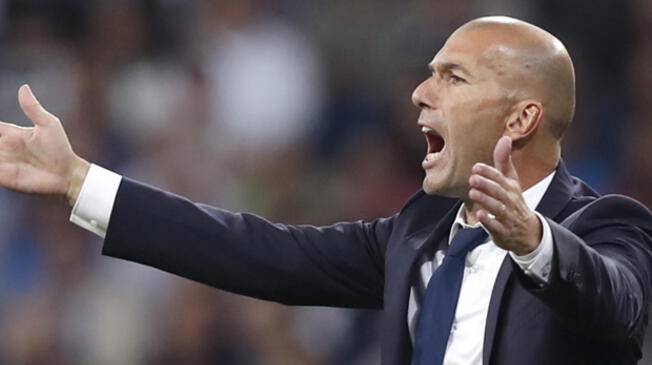 Zinedine Zidane es ídolo, pero la dirigencia apunta a este DT para que sea su sucesor