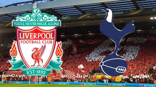 Liverpool se enfrenta al Tottenham en una nueva jornada de la Copa de la Liga.