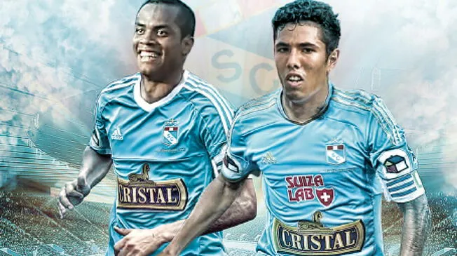 Sporting Cristal busca fichar a Nilson Loyola y Sergio Peña para la próxima temporada.