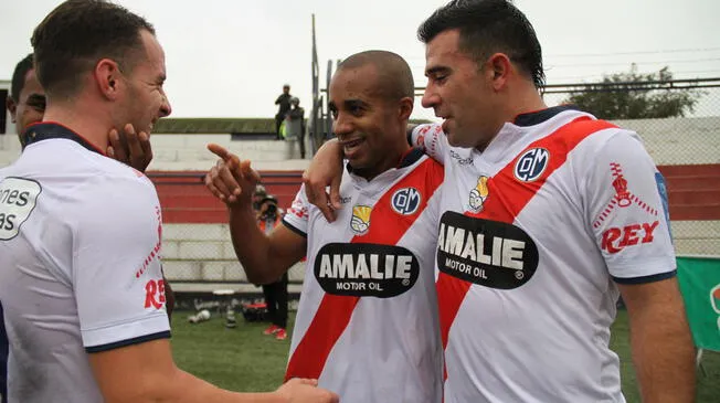 Municipal vs. Melgar EN VIVO ONLINE Gol Perú: igualan 0-0 por Liguillas