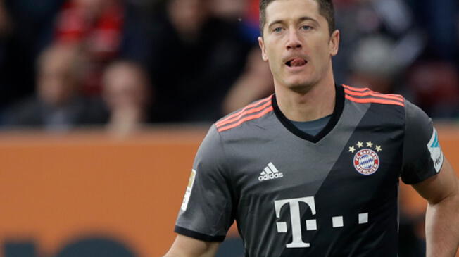 Bayern Múnich le gana al Real Madrid: está a un paso de oficializar la renovación de Robert Lewandowski