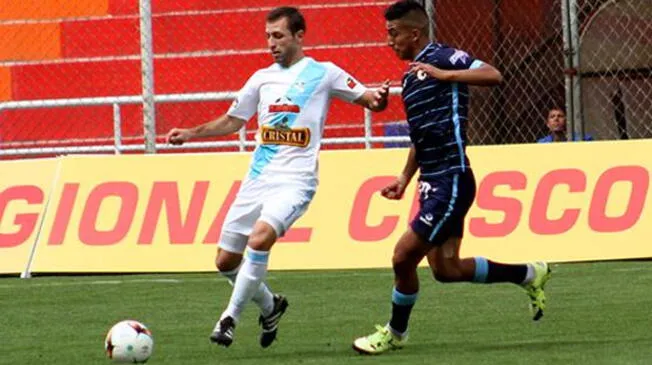 Sporting Cristal pidió los puntos a la Comisión de Justicia de la ADFP por partido ante Real Garcilaso.