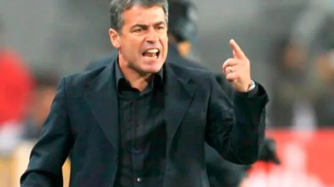 Alianza Lima desea volver a la garra ‘charrúa’ de la mano de Sergio Bengoechea,