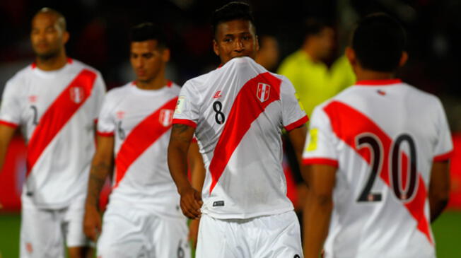 FIFA podría quitar los tres puntos a Perú si prospera la apelación de Bolivia