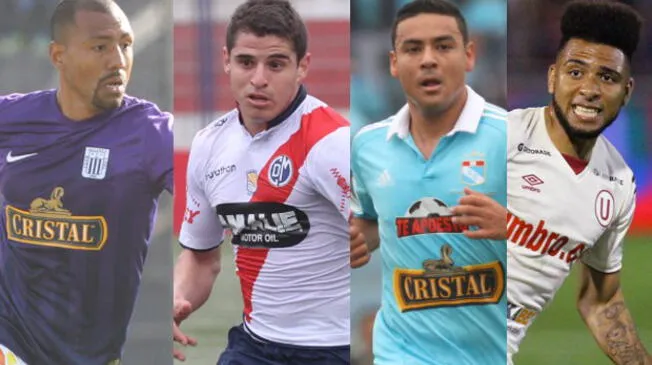 Liguilla 2016: así va la tabla de posiciones tras derrota de Alianza Lima