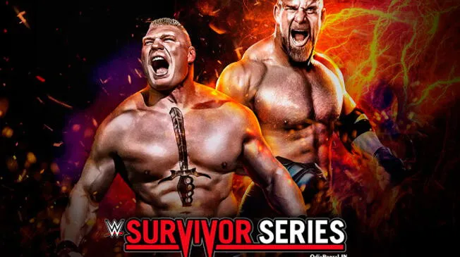 Survivor Series 2016 se desarrollará este domingo con una lucha muy esperada por los fanáticos,