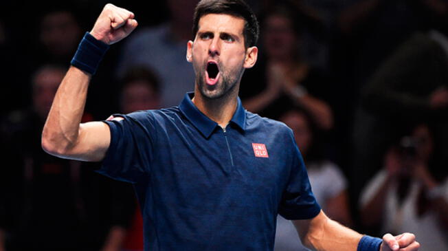 Torneo de Maestros 2016 tiene a dos figuras excluyentes, Novak Djokovic y Andy Murray,