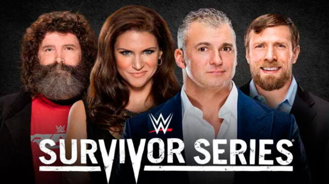 WWE Survivor Series 2016 tendrá combates muy interesantes a seguir.