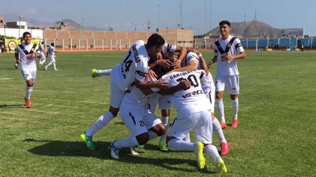 Academia Cantolao venció 2-1 a Deportivo Coopsol y es líder de la Segunda División