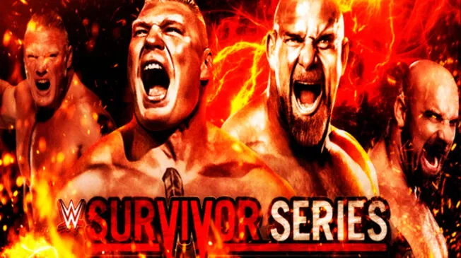 El escenario será el Survivor Series 2016 que se calienta con el transcurso de las horas. Lo puedes ver esta noche en Fox Action, desde las 6 de la tarde.