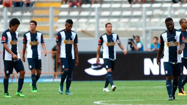 Alianza Lima sigue luchando: ‘Íntimos’ pelea punto a punto un cupo a la Copa Sudamericana 2017