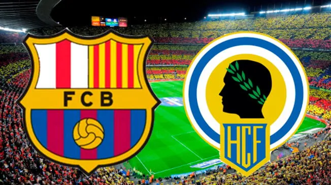 VER Barcelona vs. Hércules EN VIVO ONLINE: partido DIRECTO por la Copa del Rey | Guía de canales