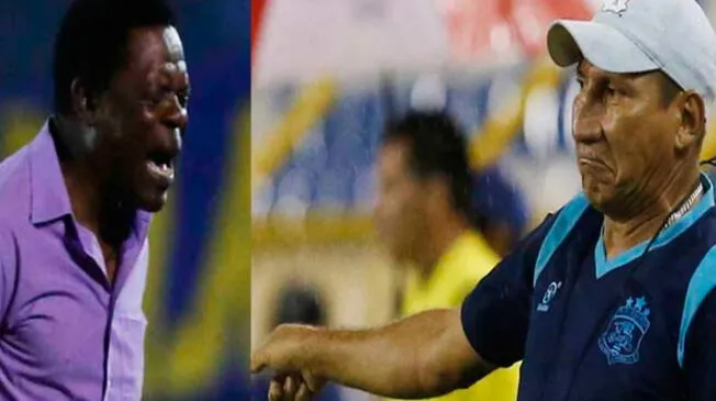 Alberto ‘Chochera’ Castillo no aguantó las burlas de un preparador rival y le dijo ‘de la a a la z’. Tras el incidente, el peruano borró todos los tuits.