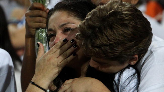 La tragedia del Chapecoense enlutó al fútbol mundial. 