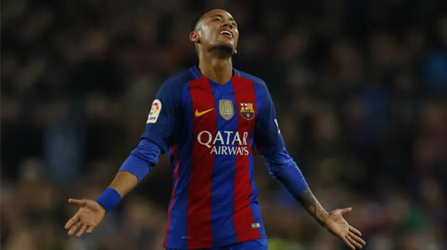 Neymar se pierde dos partidos oficiales con el Barcelona, aunque deberá jugar un amistoso en Doha. 