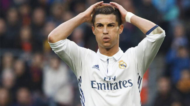 Cristiano Ronaldo en líos judiciales que lo pueden llevar a la cárcel.
