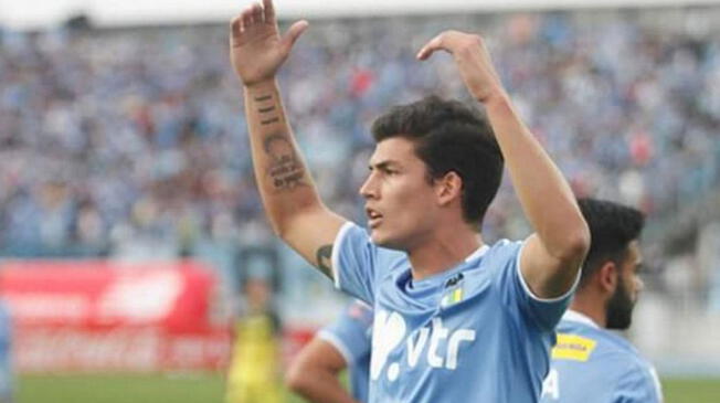 Iván Bulos termina contrato con el O'Higgins y pegaría la vuelta al fútbol peruano