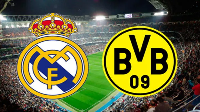 Real Madrid y Borussia Dortmund se pelean el primer lugar del grupo. Los ‘merengues’ deben ganar sí o sí para asegurarse el liderato y evitar al Barcelona.