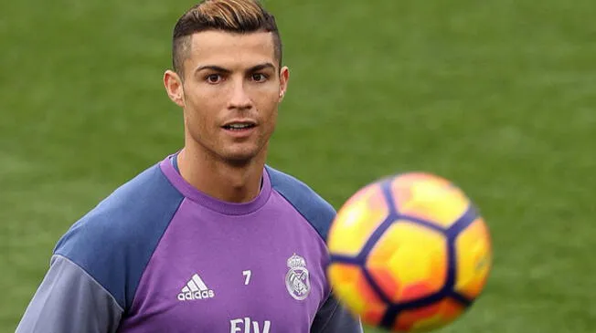 Cristiano Ronaldo hoy no jugará por disposición de Zinedine Zidane. 