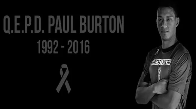 Paul Burton fue intervenido hace unos días, sin embargo, no se pudo recuperar y su vida acabó este fin de semana en Bolivia.