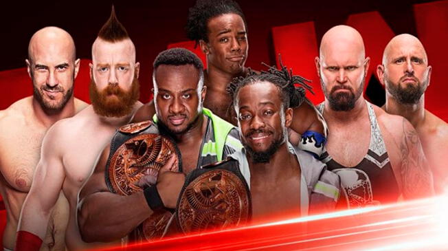 WWE Monday Night Raw se desarrolla esta noche a días del último PPV del año: Roadblock 2016.