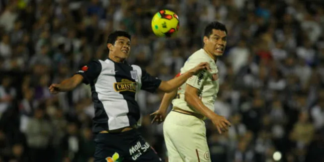 Universitario -Alianza Lima es el encuentro con más espectadores en el 2016