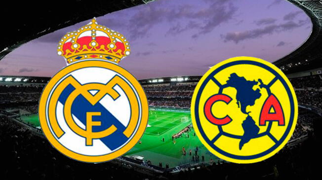 Real Madrid y América de México se enfrentarán en un candente partido por la semifinal del Mundial de Clubes.