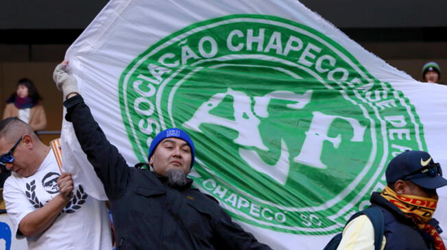 El Chapecoense reaparecerá en enero para disputar el Campeonato Catarinense.