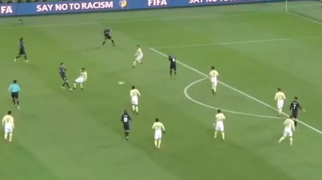 Real Madrid vs. América: Toni Kroos y el pase de los Dioses para Karim Benzema y el 1-0 en Mundial de Clubes | VIDEO