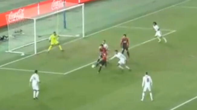 Real Madrid vs. Kashima Santlers: gol de Shibasaki que dejó en ridículo a toda la defensa merengue en Mundial de Clubes | VIDEO