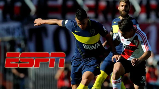 ESPN compraría los derechos televisivos del Fútbol Argentino.