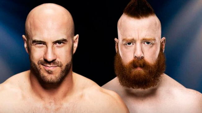 WWE Roadblock dejó como nuevos campeones en parejas a Sheamus y Cesaro, tras derrotar a New Day
