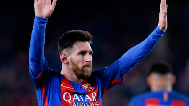Lionel Messi está en Rosario, Argentina para pasar las fiestas de fin de año