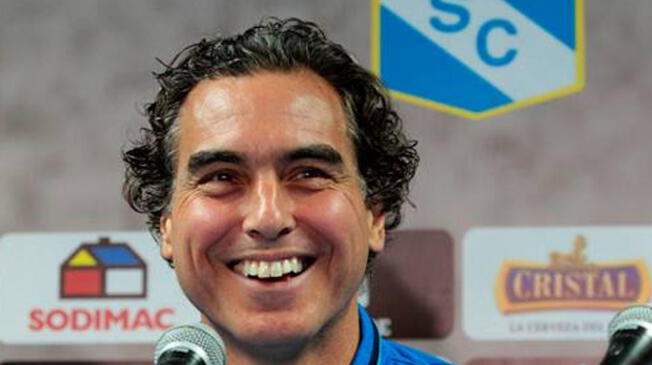 José 'Chemo' del Solar habló sobre su llegada a Sporting Cristal.