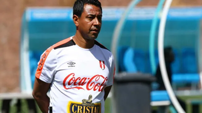 Selección Peruana: Nolberto Solano lamentó regreso de Carlos Ascues al fútbol peruano