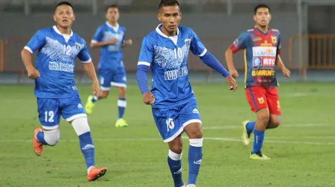 Bryan Carrillo: la joven promesa de la Copa Perú jugará en este equipo de Primera División.
