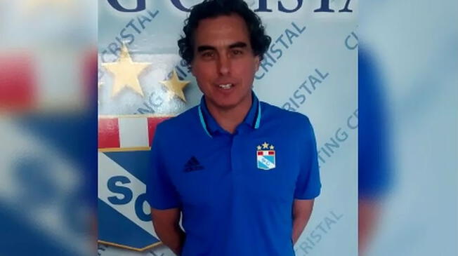 Sporting Cristal: “Chemo” Del Solar envía contundente mensaje a hinchas rimenses.