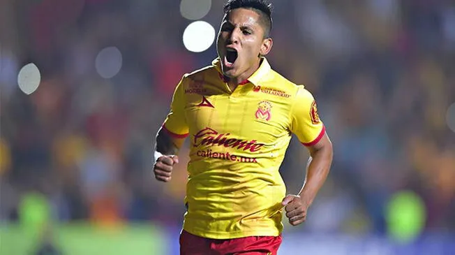 Monarcas Morelia vs. Tijuana: Raúl Ruidíaz debuta en el Torneo Clausura de la Liga MX.