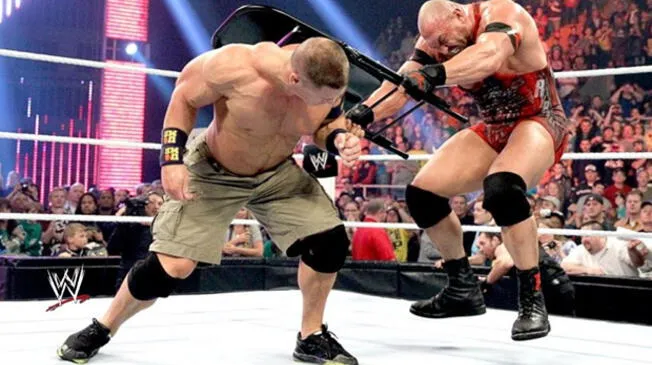 Ryback criticó duramente a John Cena y a la WWE.