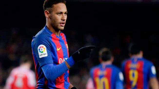 Neymar supera a Lionel Messi y Cristiano Ronaldo como el jugador más valioso del mercado