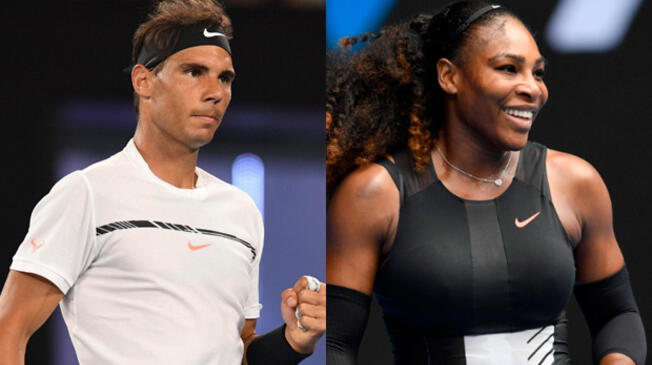 Abierto de Australia 2017 sigue con la acción bajo el intenso calor de Melbourne. Rafael Nadal y Serena Williams son los platos fuertes.