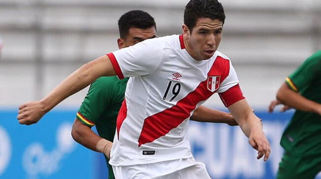 Perú Sub-20 vs. Bolivia, por la segunda jornada del Sudamericano de Ecuador 