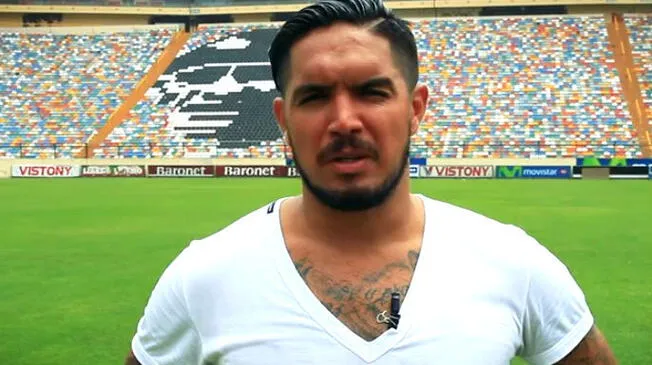 Universitario: Juan Vargas y su mensaje para los hinchas cremas previo al duelo ante Once Caldas.