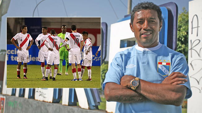 Roberto Palacios reaparece y critica a Selección Peruana Sub-20.