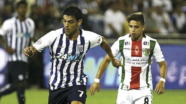 Alianza Lima: Luis Aguiar no convenció y será el primero en ir a la banca.