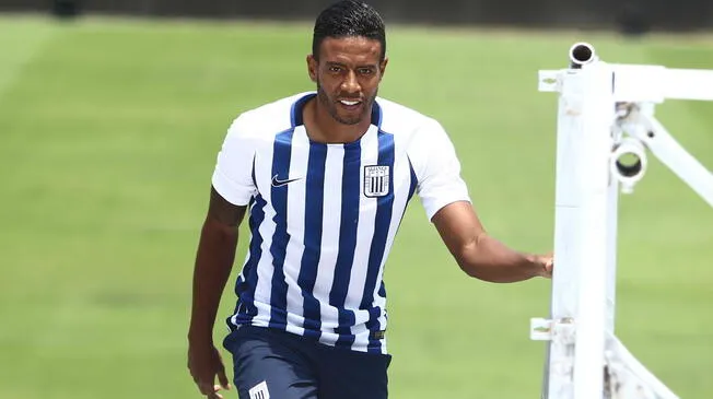 Alianza Lima: Lionard Pajoy podría perderse el debut ante Juan Aurich.