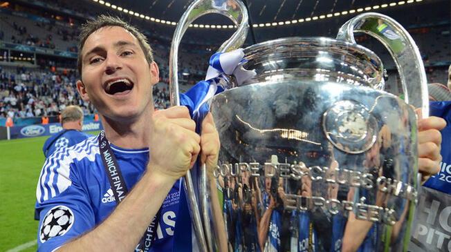 Frank Lampard, la leyenda viva del Chelsea anuncia su adiós al fútbol profesional tras 21 años de carrera