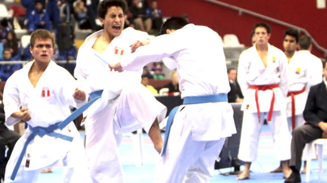 Lima pierde sede del campeonato mundial de karate 2018.