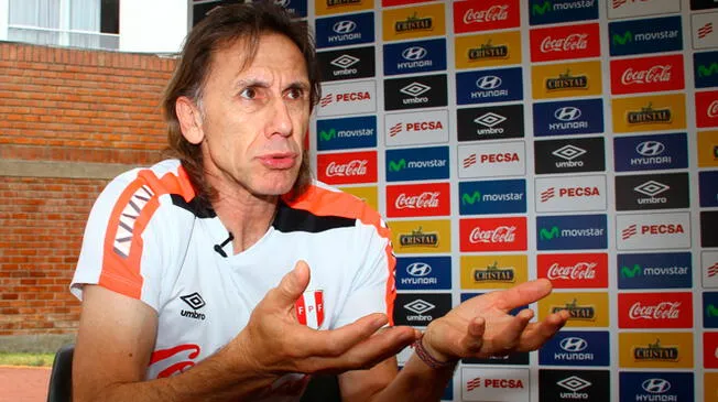 Ricardo Gareca debe dar a conocer la lista de convocados a principios de marzo.