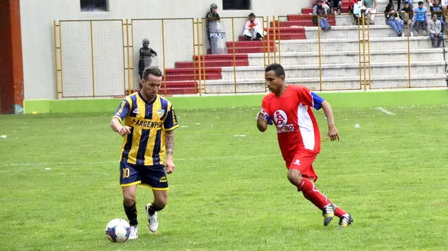 Sport Rosario vs. Ayacucho EN VIVO ONLINE: partido por el Torneo de Verano.